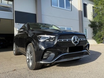 Mercedes GLE V167 SUV Facelifting 3.0 450d 367KM 2025 GLE Coupe 450 d 4-Matic AMG Line 3.0 (367KM) 2025, zdjęcie 3