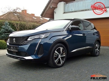 Peugeot 3008 II Plug-In Hybrid Facelifting 1.6 HYBRID 225KM 2022 Peugeot 3008 1.6 Hybryd 225KM GT-LINE Full Led Kamera Navi Focal 1.6 225KM, zdjęcie 34