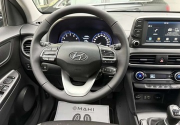 Hyundai Kona I Crossover 1.0 T-GDI 120KM 2018 Hyundai Kona Hyundai Kona 1.0 T-GDI Premium Benzyna 120KM, zdjęcie 20