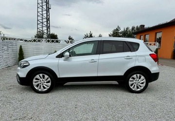 Suzuki SX4 II S-cross Facelifting 1.0 BOOSTERJET 110KM 2017 Suzuki SX4 S-Cross Suzuki SX4 S-Cross 1.0 T Premium Benzyna 111KM, zdjęcie 21