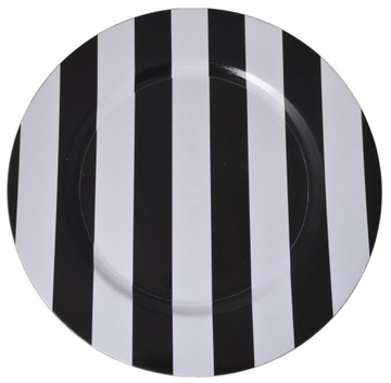 PODTALERZ PLASTIKOWY TACA TACKA TALERZ PATERA PODSTAWKA NA STÓŁ