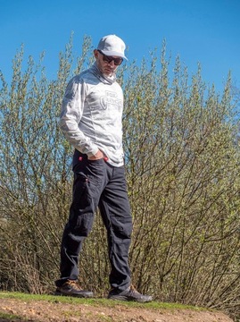 Боевые брюки Fox Rage XXL. Размер: XX-Large (XXL).