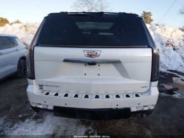 Cadillac Escalade III 2025 Cadillac Escalade Premium Luxury Platinum 2025 6.2 Benzyna 420KM, zdjęcie 4