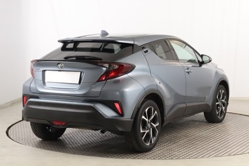 Toyota C-HR I Crossover Facelifting 1.2 Turbo 116KM 2020 Toyota C-HR 1.2 Turbo, Salon Polska, Serwis ASO, zdjęcie 4