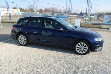 Audi A4 B9 Avant Facelifting 2.0 35 TDI 163KM 2020 Audi A4 Avant S-Tronic Gwarancja F-vat Salon Polsk, zdjęcie 4