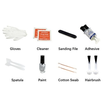 РЕМКОМПЛЕКТ ДЛЯ РЕГЕНЕРАЦИИ АЛЮМИНИЕВЫХ ДИСКОВ