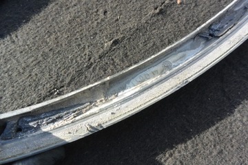 LISTWA NAKŁADKA BŁOTNIKA PRAWA LEWA TYŁ AUDI Q7 4L S-LINE