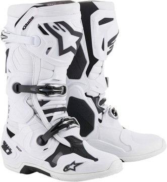 BUTY NA CROASA ALPINESTARS TECH 10 BIAŁE 12 (47)