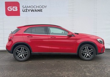 Mercedes GLA I Off-Roader Facelifting 1.6 200 156KM 2019 Mercedes-Benz GLA 1.6 T 156KM AT7 Style Salon PL ASO 1.6 Benzyna 156KM, zdjęcie 5