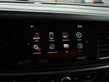 Opel Insignia II Sports Tourer 1.5 Turbo 165KM 2017 Opel Insignia 1.5 Turbo, Salon Polska, Automat, zdjęcie 11