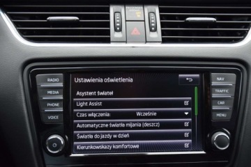 Skoda Octavia III Kombi 2.0 TDI CR DPF 150KM 2013 Skoda Octavia Nawigacja Pol-Skora XenonLed Grzane-Fotele Klimatronic Temp, zdjęcie 27