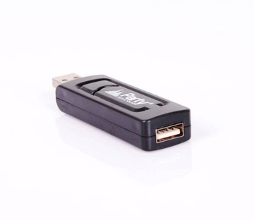 Mikser 2-kanały USB BT+ mikrofon UHF/ STICK USB