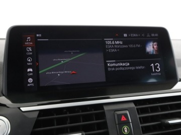 BMW X4 G02 SUV 30i 252KM 2019 BMW X4 4x4 automat full LED skóra el. sterowane i, zdjęcie 22