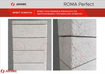 Стильный модульный забор Roma Perfect JONIEC