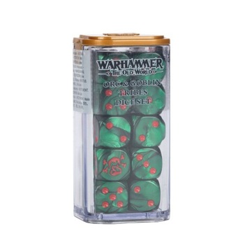 ORC & GOBLIN Dice Set