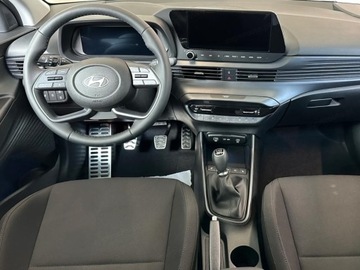 Hyundai Bayon 2025 HYUNDAI Bayon 1.2 MPI Smart Suv 79KM 2025, zdjęcie 7