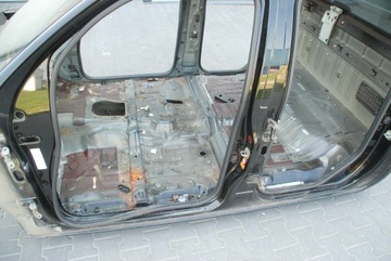 NISSAN NAVARA D40 КАБИНА КУЗОВ КУЗОВ