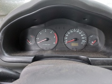 HYUNDAI SANTA FE I 01-06 2.0 CRDI PŘÍSTROJOVÁ DESKA