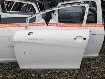 DRZWI PRZÓD SEAT LEON II