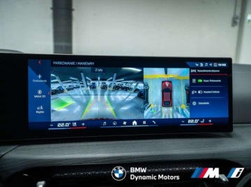 BMW Seria 4 G22-23-26 2025 BMW Seria 4 M440i xDrive Gran Coupe 392 KM mHEV - HarmanKardon - Kamera 360, zdjęcie 33