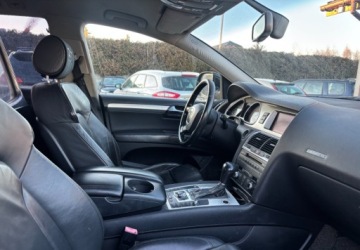 Audi Q7 I SUV 3.0 TDI quattro 233KM 2006 Audi Q7 2 osobowy 3.0 Diesel 233KM, zdjęcie 9
