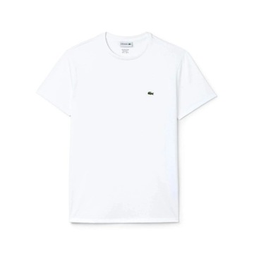 Lacoste Crew Neck Pime Cotton Jersey TH6709-001 Koszulka męska