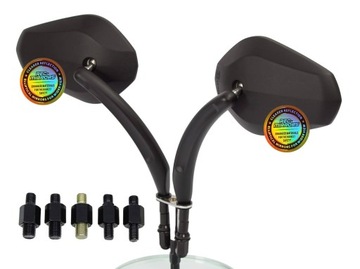 REC-H-LP1 черные зеркала