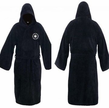 Flanelowy szlafrok Darth Vader Star Wars Cosplay
