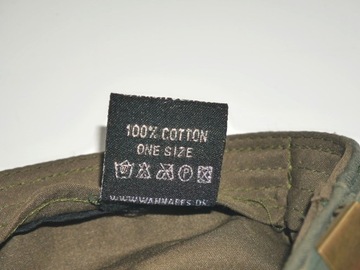 патрульная кепка / WANNABES DK / Дания SUPER QUALITY One Size