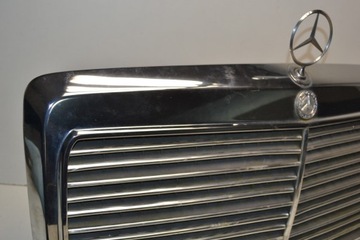 Mercedes W124 Значок решетки радиатора на решетке Ориг.
