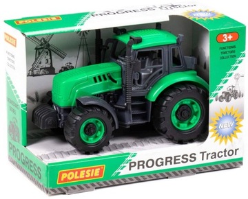 ТРАКТОР ПРОГРЕСС ТРАКТОР ИНЕРЦИАЛЬНЫЙ ПРИВОД ПОЛЕСЬЕ