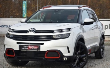 Citroen C5 Aircross SUV 2.0 BlueHDI 178KM 2020 Citroen C5 Aircross SKORA Alusy LED Navi. grzane Fotele Panorama BLIS linn, zdjęcie 11