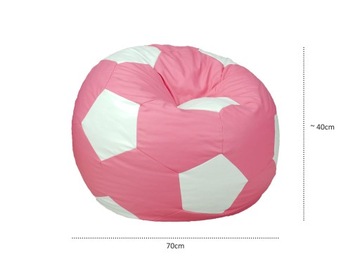 ШАРИКОВЫЙ СТУЛ ИЗ ПУФА ДЛЯ ДЕТЕЙ, 200л 70см EGATO EPS