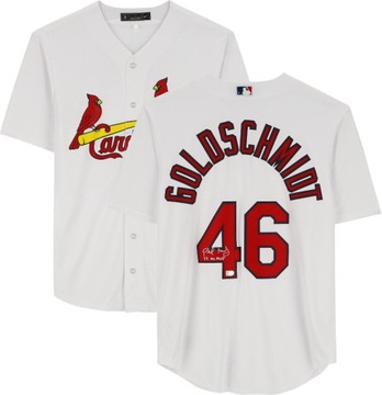Koszulka z napisem „22 NL MVP” – certyfikat Fanatics Authentic, 3XL