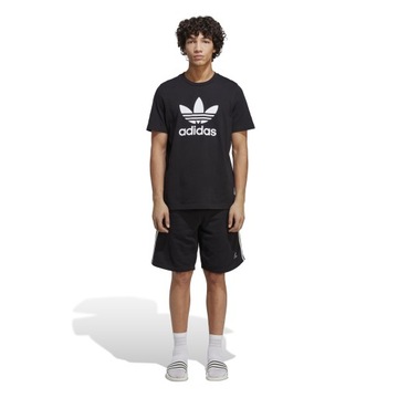 Spodenki adidas Originals bawełniane czarne L