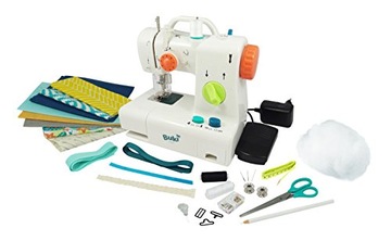 BUKI ПРОФЕССИОНАЛЬНАЯ ШВЕЙНАЯ МАШИНА ДЛЯ ДЕТЕЙ