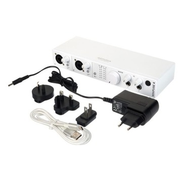 ARTURIA MiniFuse 4 Белый