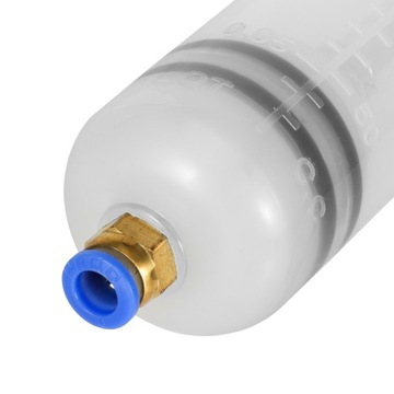 Масляный шприц, насос для всасывания жидкости, 500 мл HERANran