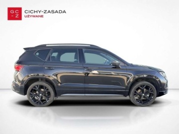 Seat Ateca SUV Facelifting 2.0 TSI 190KM 2022 Seat Ateca SalonPL FR 2.0 TSI 190KM DSG Beats Kamera Podgrz.kier PakietL, zdjęcie 3
