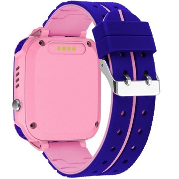 GPS-ЛОКАТОР SMARTWATCH Q12 ДЛЯ ДЕТЕЙ