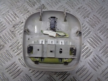 OSVĚTLENÍ KABINY PŘEDNÍ CITROEN C5 II