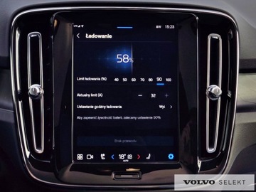 Volvo C30 2024 Volvo C40 C40 Recharge Extended Range Plus 252 KM,, zdjęcie 29