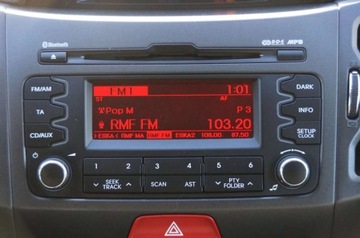 Kia Sportage III SUV 2.0 DOHC 163KM 2010 Kia Sportage Kia Sportage 2.0 Benzyna 163 KM, 4x4, Automat, Klima, Hak, GW, zdjęcie 12