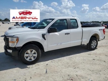 Ford 2022 Ford F150 Supercab, 2022r., 4x4, 3.3L 3.3 Benzyna 290KM