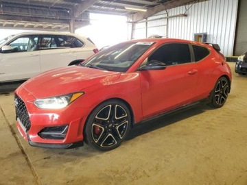 Hyundai Veloster 2022 Hyundai Veloster 2022 Hyundai Veloster N 2.0 Benzyna 275KM, zdjęcie 1