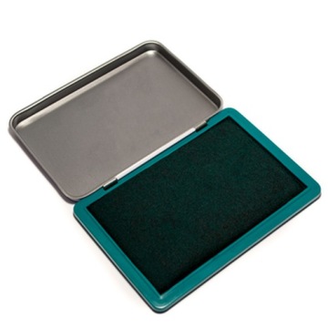 Подушка для штемпелей № 2 зеленая D.RECT