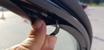 Шторы, солнцезащитные шторки на Skoda Octavia IV хэтчбек