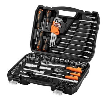 NEO 10-206 НАБОР ТОРЦЕВЫХ КЛЮЧЕЙ 1/2