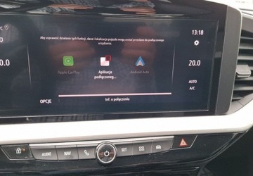 Opel Mokka II SUV 1.2 Turbo 100KM 2023 Opel Mokka 1.2 T Elegance SS 1.2 Benzyna 100KM, zdjęcie 27