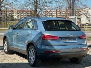 Audi Q3 I SUV 2.0 TFSI 170KM 2012 AUDI Q3 2.0 TFSI 170 KM S-Tronic QUATTRO / TYLKO 97 TYŚ KM! Z NIEMIEC*, zdjęcie 17